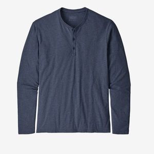 Patagonia Men’s Henley top! NWT